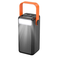 Зовнішній акумулятор (Power bank) Borofone BJ66B 60000mAh 22.5W PD 20W black