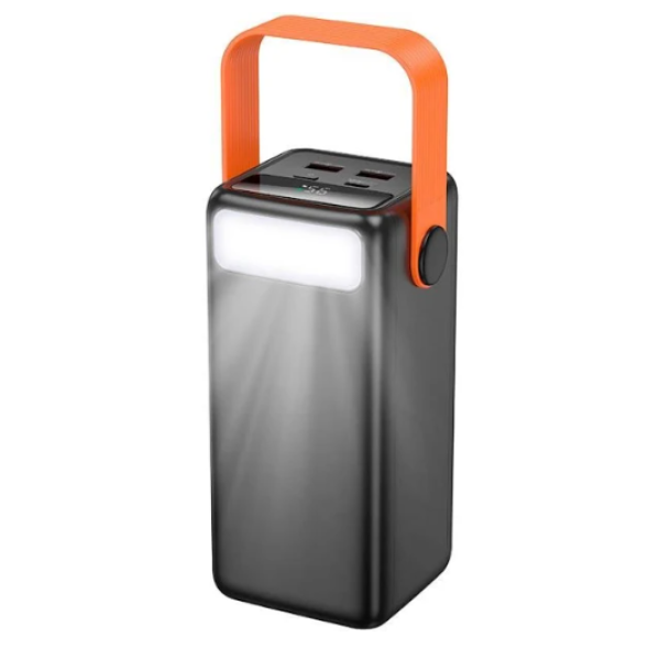 Зовнішній акумулятор (Power bank) Borofone BJ66B 60000mAh 22.5W PD 20W black