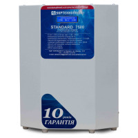 Стабілізатор напруги однофазний STANDARD 7500, 7.5 кВА 215