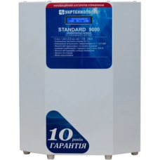Стабілізатор напруги однофазний STANDARD 9000, 9 кВА 215