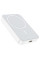 Зовнішній акумулятор (Power bank) Borofone BJ25 Plus 10000mAh PD 20W магнітний з функцією бездротової зарядки white
