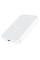 Зовнішній акумулятор (Power bank) Borofone BJ25 Plus 10000mAh PD 20W магнітний з функцією бездротової зарядки white