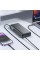 Зовнішній акумулятор (Power bank) Hoco Q17B 20000mAh 130W space gray