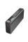 Зовнішній акумулятор (Power bank) Hoco Q17B 20000mAh 130W space gray