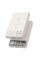 Зовнішній акумулятор (Power bank) Hoco Q18 10000mAh PD 22.5W магнітний з функцією бездротової зарядки (Білий)
