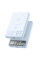 Зовнішній акумулятор (Power bank) Hoco Q18 10000mAh PD 22.5W магнітний з функцією бездротової зарядки (Голубий)
