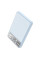 Зовнішній акумулятор (Power bank) Hoco Q18 10000mAh PD 22.5W магнітний з функцією бездротової зарядки (Голубий)