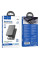 Зовнішній акумулятор (Power bank) Hoco Q18 10000mAh PD 22.5W магнітний з функцією бездротової зарядки (Чорний)