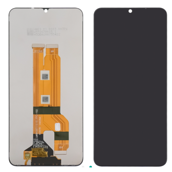 Дисплей Realme C61 | C63 з сенсорним склом (Service Pack)