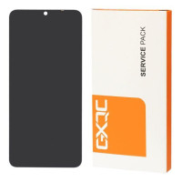 Дисплей для Xiaomi Poco C75 з сенсорним склом (Чорний) Service Pack