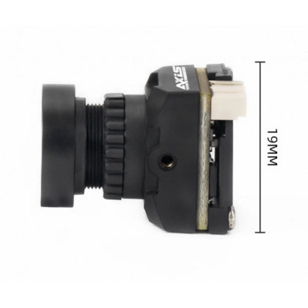 Камера для дрону FPV AXIS Firefly 1800TVL, 1/3 CMOS, H100°, V70°