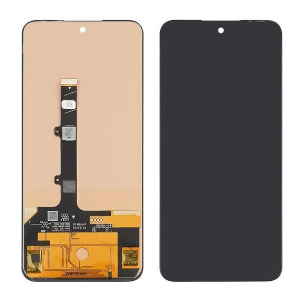 Дисплей Infinix Hot 50 Pro (X6881) з сенсорним склом (IPS) Оригінал Китай