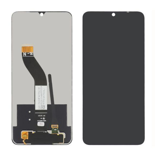 Дисплей для Xiaomi Redmi 14C з сенсорним склом (Чорний) Original GX