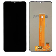 Дисплей Samsung A022F Galaxy A02 | A125F Galaxy A12 | A326 Galaxy A32 5G з сенсорним склом (Чорний) Original GX