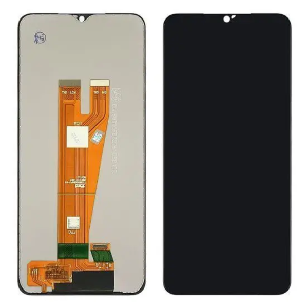 Дисплей для Samsung A045F Galaxy A04 (2022) з сенсорним склом (Чорний) Original GX