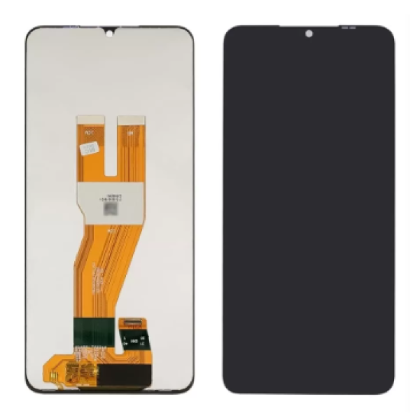 Дисплей для Samsung A055F Galaxy A05 (2022) із сенсорним склом (Чорний) Original GX