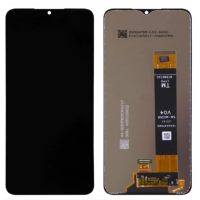 Дисплей Samsung A135F | A235F | M236 | M336 Galaxy A13 (4G) | A23 | M23 | M33 (2022) (Чорний) Original GX