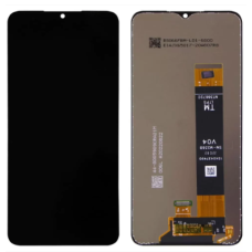Дисплей Samsung A135F | A235F | M236 | M336 Galaxy A13 (4G) | A23 | M23 | M33 (2022) (Чорний) Original GX