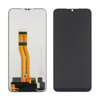 Дисплей для Huawei Honor 70 Lite із сенсорним склом (Чорний) Оригінал Китай