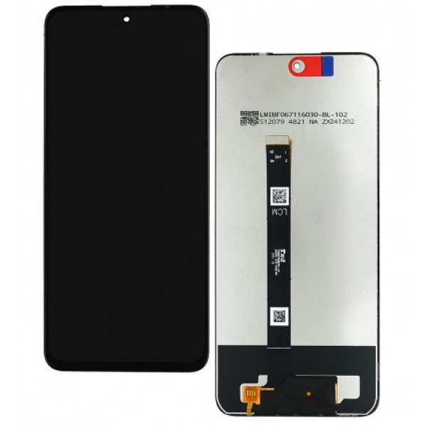 Дисплей ZTE Nubia NEO 2 5G з сенсорним склом (Оригінал Китай)
