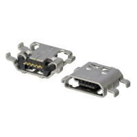 Роз'єм зарядки для Vivo Y1s/ Y31/ Y5s (Micro USB)
