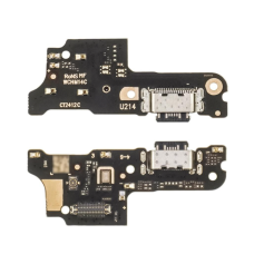 Нижня плата для Xiaomi Redmi 14C з роз'ємом зарядки, мікрофоном та компонентами