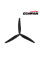 Пропелери Gemfan 1507 (набір CW – 1 шт, CCW – 1 шт) 3 лопаті, скловолокно для дронів із 15-дюймовою рамою