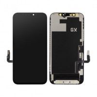 Дисплей для Apple iPhone 12/ iPhone 12 Pro з сенсорним склом (Чорний) GX OLED