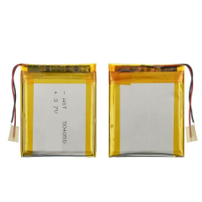 Акумулятор 504050 універсальний з контролером 5 х 40 х 47 мм (1000mAh) навигаторів, відеокамер, GPS, Bluetooth колонок