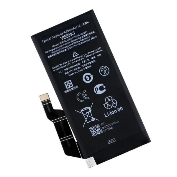 Акумулятор АКБ для Google Pixel 6A (GLU7G) (AAAA) без лого