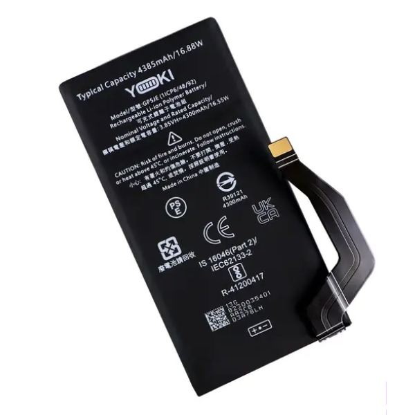 Акумулятор АКБ для Google Pixel 7a (GP5JE) (AAAA) без лого