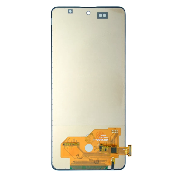 Дисплей для Samsung A515 Galaxy A51 з сенсорним склом (Чорний) TFT