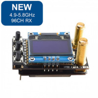 Відеоприймач (VRX) AKK, 4.9-5.8 GHz, 96 каналів