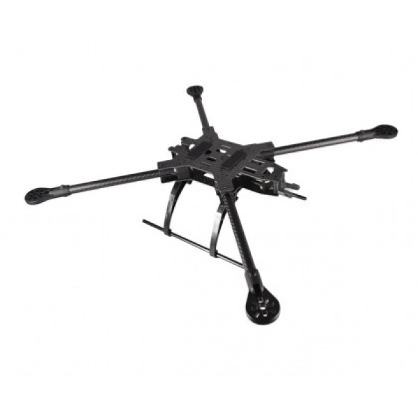 Рама для дрона FPV 15 дюймів, 580 мм, карбонова, з кріпленням для антени