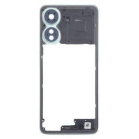 Середня частина корпусу для Xiaomi Redmi 13C (Зелена)