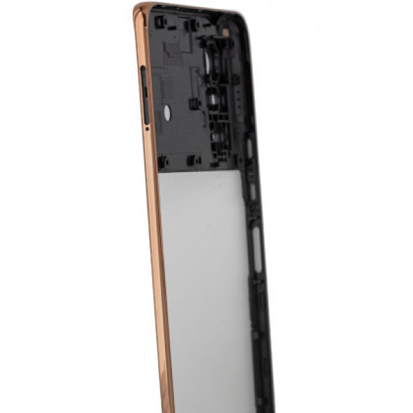 Середня частина корпусу для Xiaomi Redmi Note 10 Pro (Бронзова)