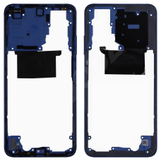Середня частина корпусу для Xiaomi Redmi Note 11 Twilight Blue (Синя)