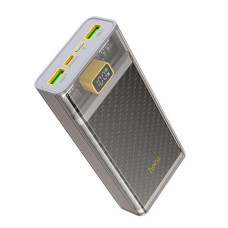 Зовнішній акумулятор (Power bank) Hoco J103A 20000mAh 22.5W (Сірий)