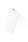 Зовнішній акумулятор (Power bank) Hoco J129A 20000mAh (Білий)
