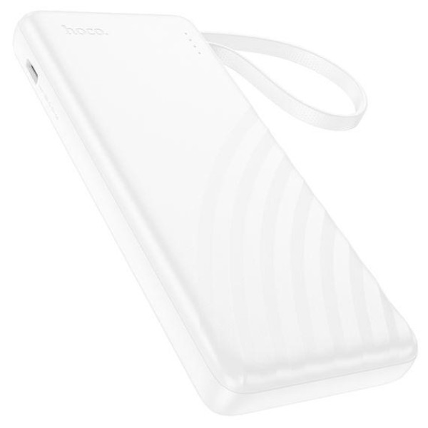 Зовнішній акумулятор (Power bank) Hoco J129A 20000mAh (Білий)