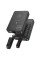 Зовнішній акумулятор (Power bank) Hoco Q24 10000mAh 22.5W PD 20W магнітний із функцією бездротової зарядки (Чорний)