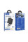 Зовнішній акумулятор (Power bank) Hoco Q24 10000mAh 22.5W PD 20W магнітний із функцією бездротової зарядки (Чорний)