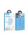 Зовнішній акумулятор (Power bank) Hoco Q24 10000mAh 22.5W PD 20W магнітний із функцією бездротової зарядки (blue)