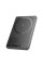 Зовнішній акумулятор (Power bank) Hoco Q26 5000mAh PD 20W магнітний із функцією бездротової зарядки (Metal Gray)