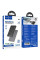 Зовнішній акумулятор (Power bank) Hoco Q26 5000mAh PD 20W магнітний із функцією бездротової зарядки (Metal Gray)