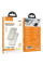 Зовнішній акумулятор (Power bank) Hoco Q26A 10000mAh PD 20W магнітний із функцією бездротової зарядки (titanium gold)