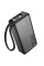 Зовнішній акумулятор (Power bank) Hoco Q27A 10000mAh 33W (Чорний)