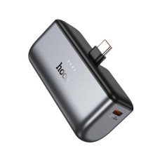 Зовнішній акумулятор (Power bank) Hoco Q31 5000mAh PD 20W + кабель Type-C (Чорний)