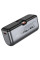 Зовнішній акумулятор (Power bank) Hoco Q31 5000mAh PD 20W + кабель Type-C (Чорний)