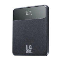 Зовнішній акумулятор (Power bank) Remax RPP-669 20000mAh 110W (65W + 40W) PD+QC + кабель Type-C 100W black